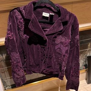 Chico’s dress jacket. Size 1